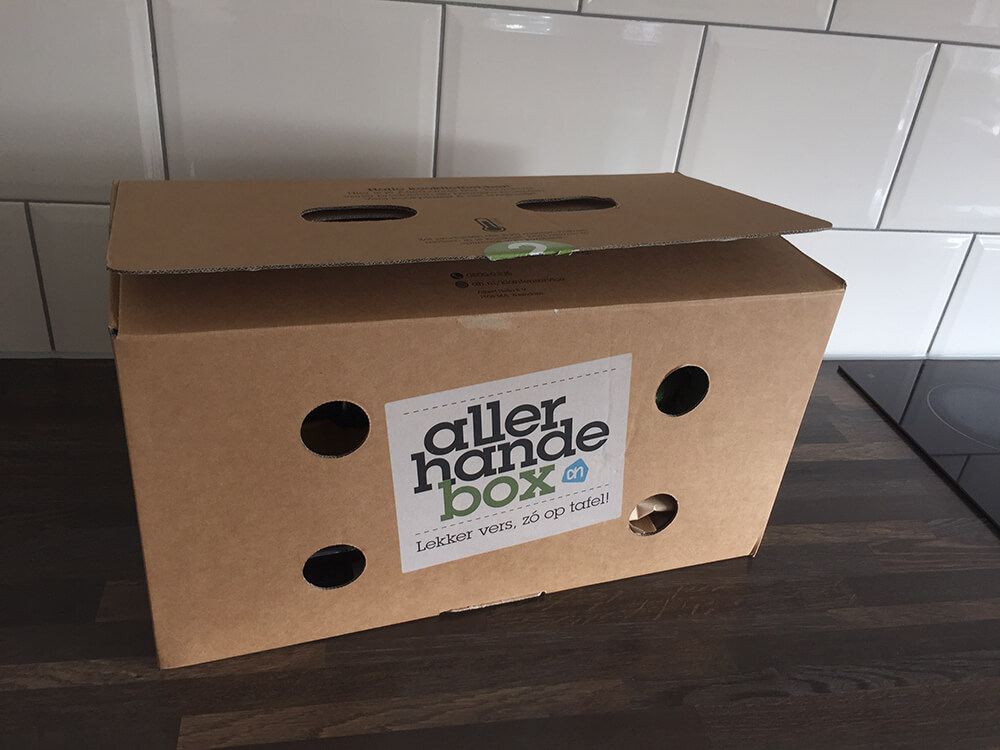 allerhande box review