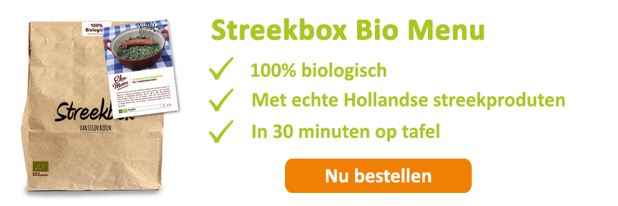 streekbox-biomenu