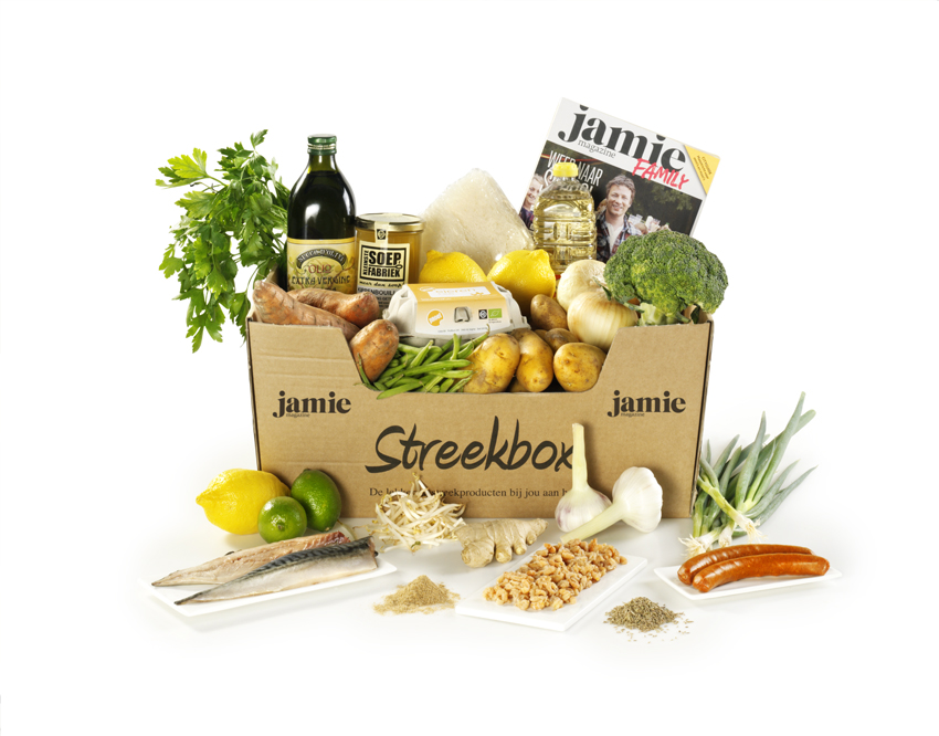 streekbox maaltijdbox vergelijken bestellen