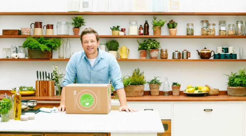 hellofresh jamie oliver recepten