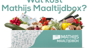 mathijs maaltijdbox prijzen