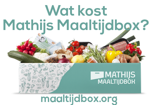 mathijs maaltijdbox prijzen