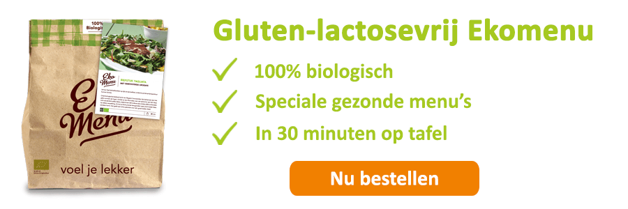 glutenvrije maaltijdbox ekomenu