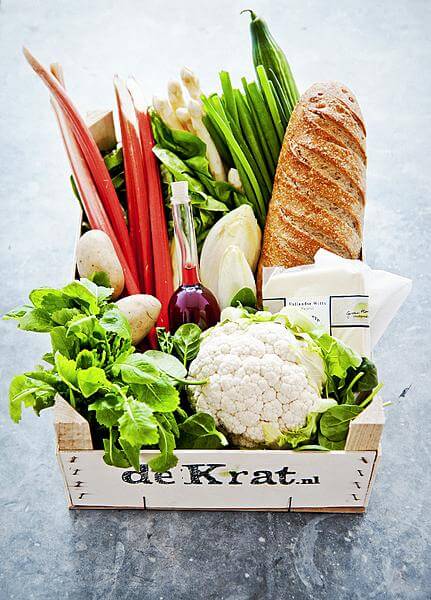 de krat foodbox