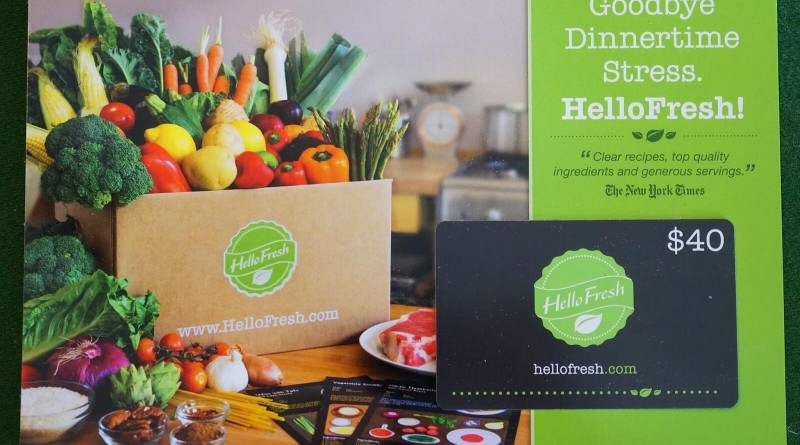 hellofresh coupon