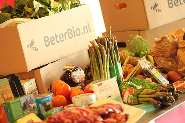 Biologische maaltijdbox beterbio