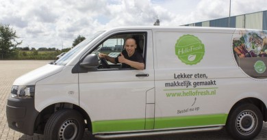 hellofresh marktleider nederland