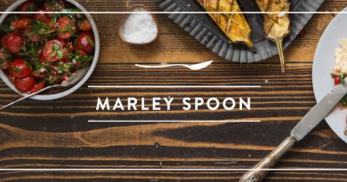 marley spoon 15 miljoen investering