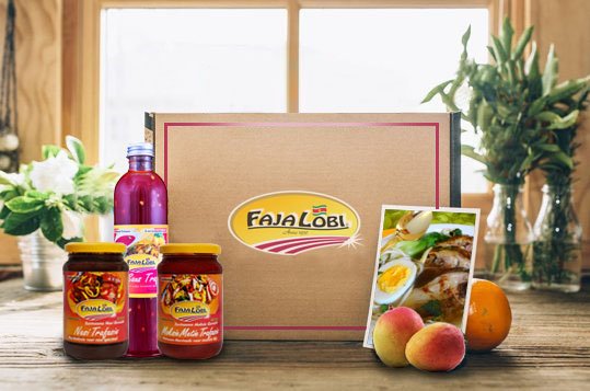 faja lobi surinaamse foodbox