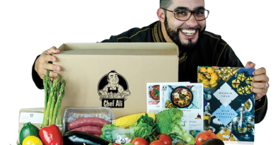 chef ali maaltijdbox