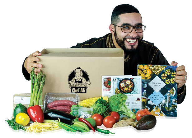 chef ali maaltijdbox