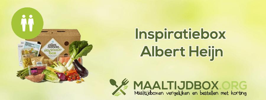 inspiratiebox albert heijn