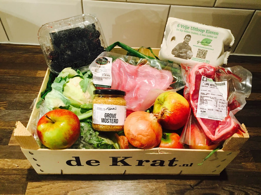 de krat review