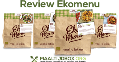 review-ekomenu-maaltijdbox