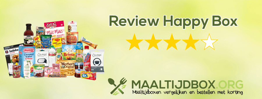 review-van-happy-box