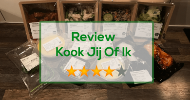 review kook jij of ik 4 sterren