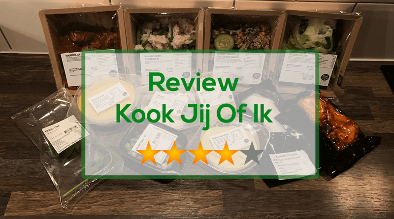 review kook jij of ik 4 sterren