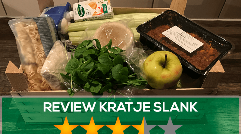 review kratje slank