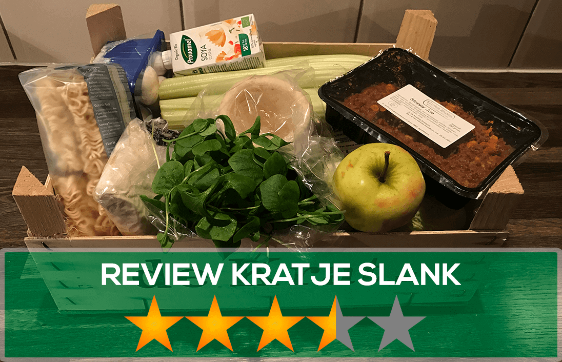 review kratje slank