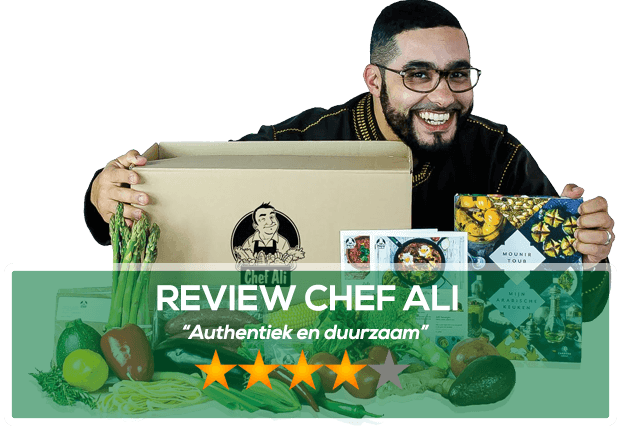 review chef ali