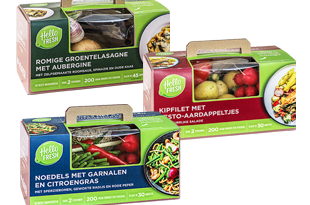 hellofresh plus samenwerking