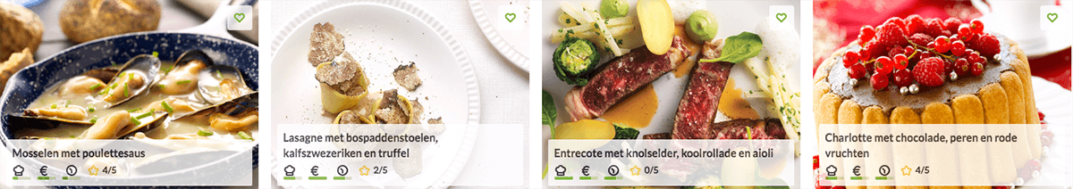 review foodbox delhaize click and cook