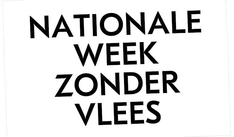 week-zonder-vlees