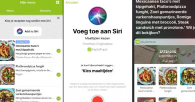 hellofresh-siri-recepten-kiezen