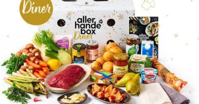 Allerhande dinerboxen 2018