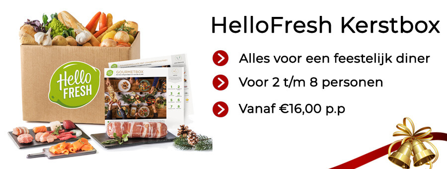 Kerstfeest aansluiting