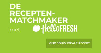 hellofresh-recepten-matchmaker