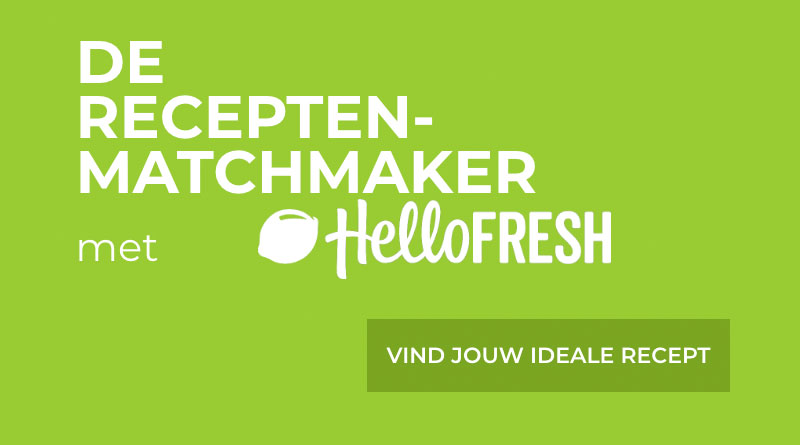 hellofresh-recepten-matchmaker