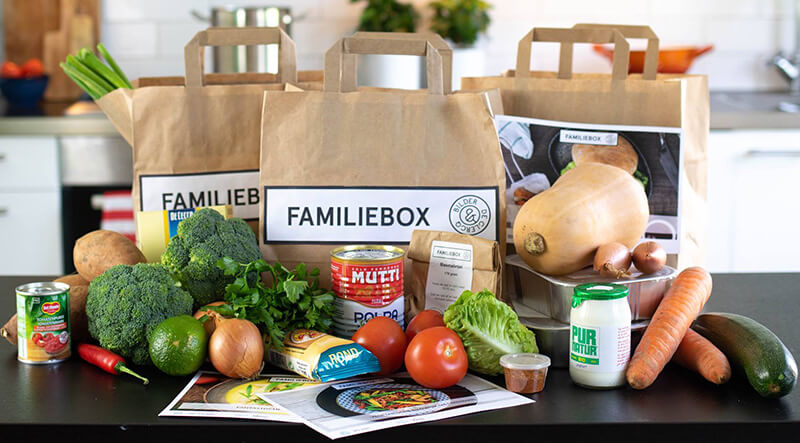 De Familiebox en bestellen met 40% korting vanaf