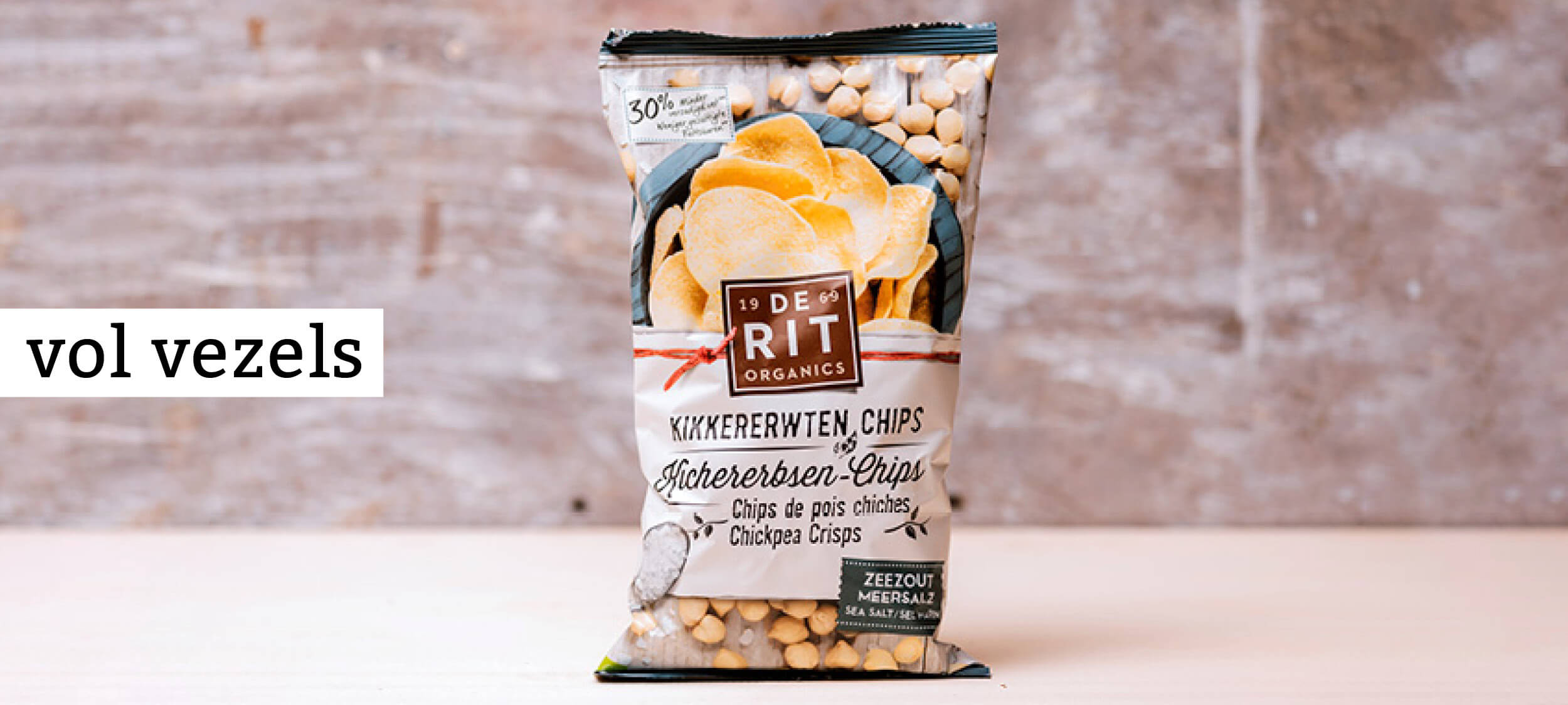 chips vol vezels