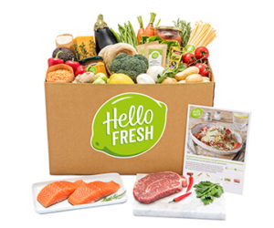 HelloFresh best getest