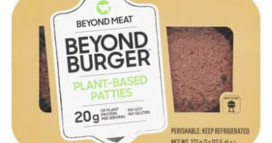 beyond meat in de hellofresh box