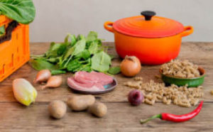 eten met het seizoen bij willem drees