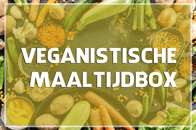 veganistische maaltijdbox