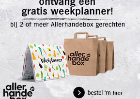 gratis weekplanner allerhande box