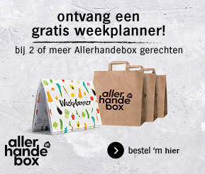 gratis weekplanner allerhande box