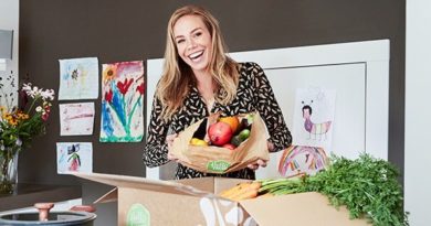 Nicolette Kluijver nieuw gezicht hellofresh