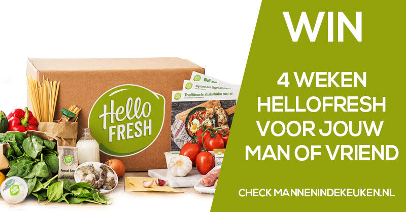 win-4-weken-hellofresh-voor-jouw-man