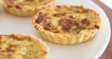 de lekkerste hartige taarten quiches hellofresh