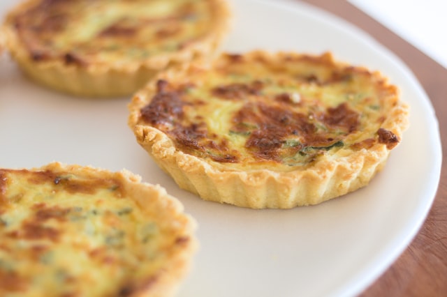 de lekkerste hartige taarten quiches hellofresh