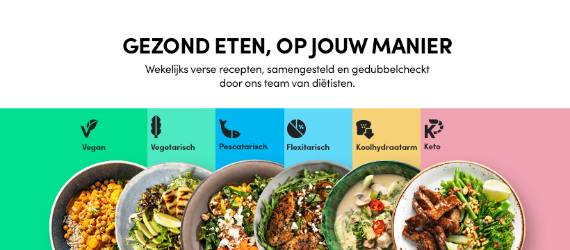 informatie over green chef maaltijdbox