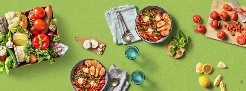 review koken met hellofresh