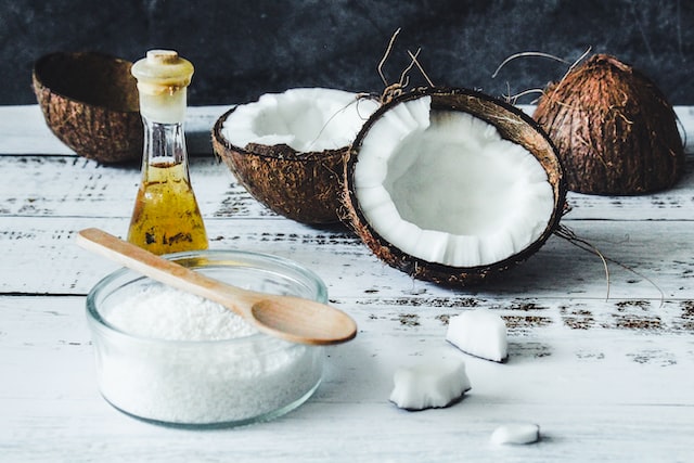 Voordelen van koken met kokosolie