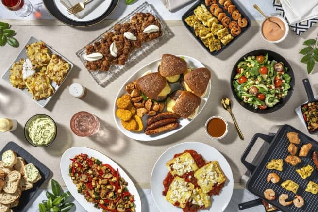 hellofresh gourmetbox 2022