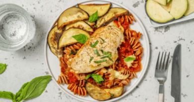 9 recepten van HelloFresh met aubergine