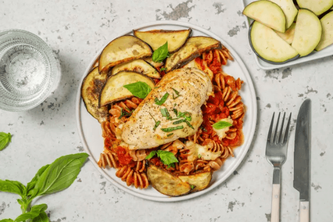 9 recepten van HelloFresh met aubergine